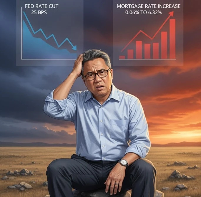 Mortgage Rates Feel Confusing? You’re Not Alone